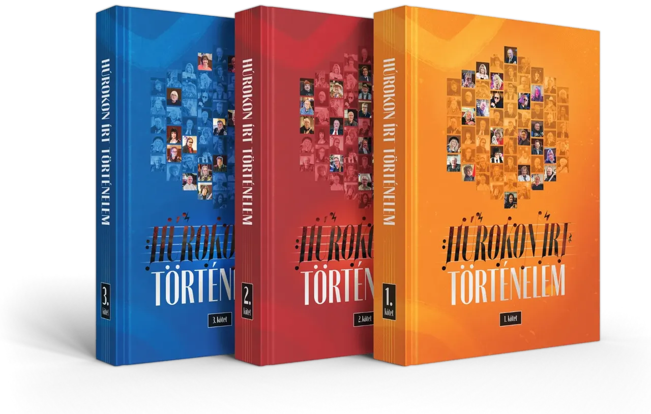 Húrokon írt történelem interjúkötet